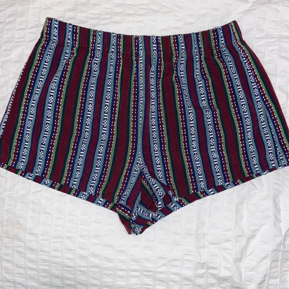 Forever 21 woven shorts
